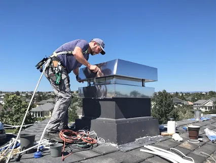 Chimney Cap Services service in Rialto, CA