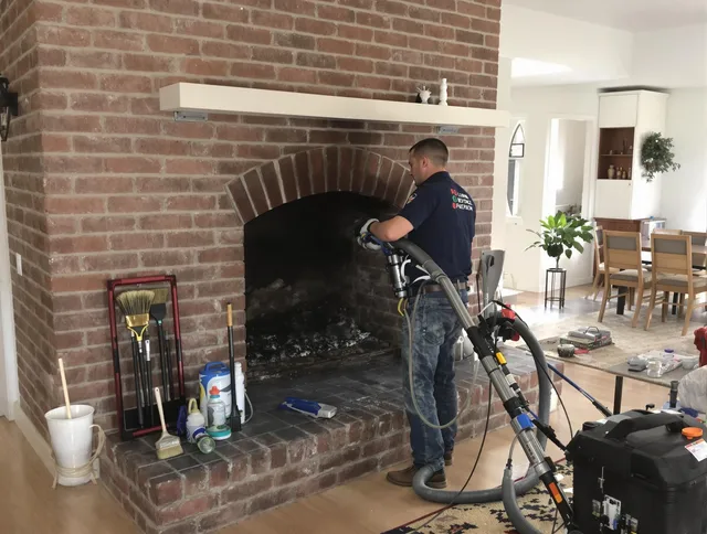 Chimney Cleaning service in Rialto, CA