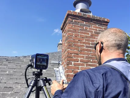 Chimney Inspection service in Rialto, CA