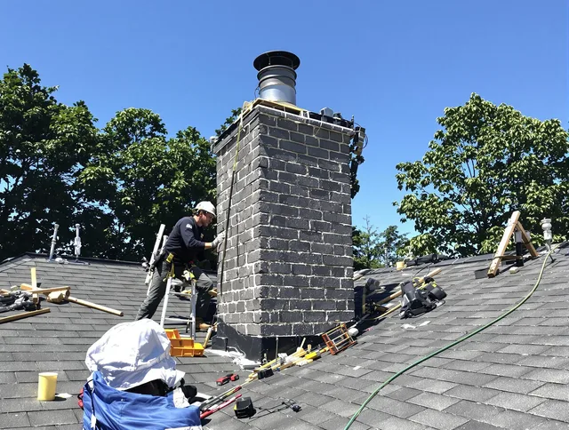 Chimney Installation service in Rialto, CA