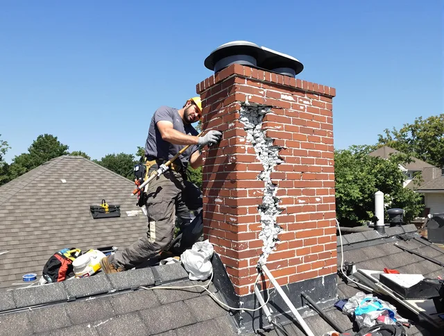 Chimney Repair service in Rialto, CA