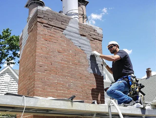 Chimney Restoration service in Rialto, CA