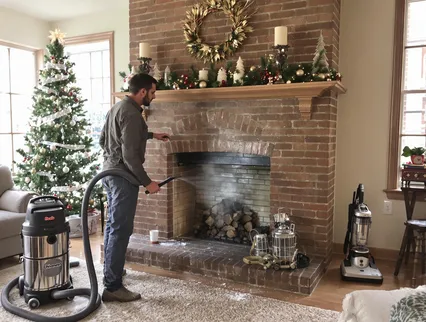 Fireplace Cleaning service in Rialto, CA