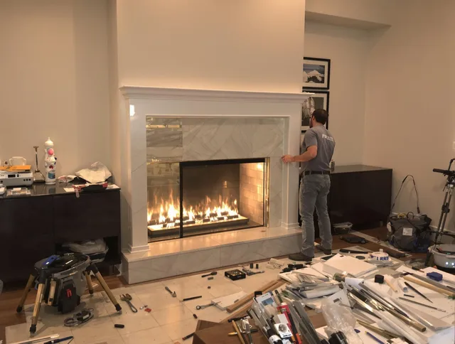 Fireplace Installation service in Rialto, CA