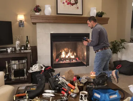 Fireplace Safety Inspection service in Rialto, CA
